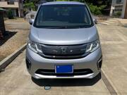 2017 HONDA STEPWAGON