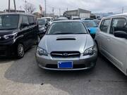 2004 SUBARU LEGACY B4 2.0GT