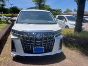 2021 TOYOTA ALPHARD