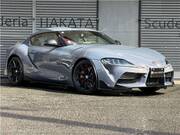 2026 TOYOTA SUPRA