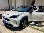 2021 TOYOTA YARIS CROSS HYBRID Z