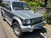 1997 MITSUBISHI PAJERO