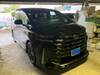 TOYOTA VELLFIRE HYBRID