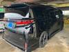 TOYOTA VELLFIRE HYBRID