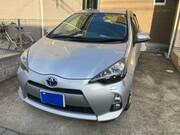 2014 TOYOTA AQUA S