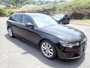 2016 AUDI A6 AVANT
