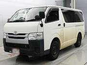 2019 TOYOTA HIACE VAN