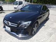 2015 MERCEDES BENZ C-CLASS
