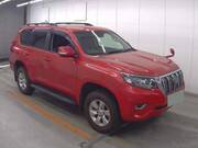 2017 TOYOTA LAND CRUISER PRADO