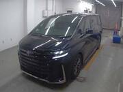 2024 TOYOTA VELLFIRE HYBRID
