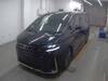 TOYOTA VELLFIRE HYBRID