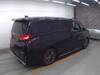 TOYOTA VELLFIRE HYBRID