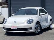 2014 VOLKSWAGEN THE BEETLE