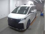 2025 TOYOTA VELLFIRE HYBRID