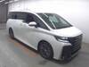 TOYOTA VELLFIRE HYBRID