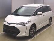 2019 TOYOTA ESTIMA HYBRID