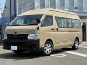 2013 TOYOTA HIACE COMMUTER