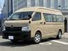 TOYOTA HIACE COMMUTER