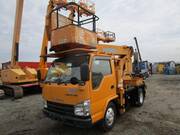 2007 ISUZU ELF VAN