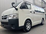 2022 TOYOTA HIACE VAN DX