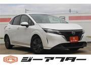 2022 NISSAN NOTE