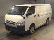 2020 TOYOTA REGIUS ACE VAN