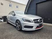 2013 MERCEDES BENZ A-CLASS