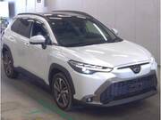 2023 TOYOTA COROLLA CROSS