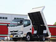 2017 TOYOTA DYNA DUMP