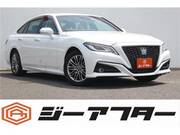 2021 TOYOTA CROWN