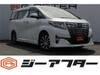 TOYOTA ALPHARD HYBRID