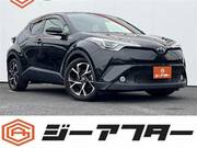 2017 TOYOTA C-HR
