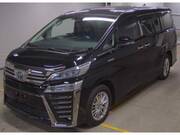 2020 TOYOTA VELLFIRE HYBRID
