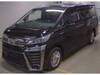 TOYOTA VELLFIRE HYBRID