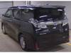 TOYOTA VELLFIRE HYBRID