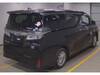 TOYOTA VELLFIRE HYBRID