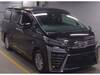 TOYOTA VELLFIRE HYBRID