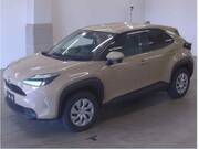 2023 TOYOTA YARIS CROSS