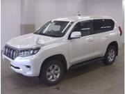 2022 TOYOTA LAND CRUISER PRADO TX