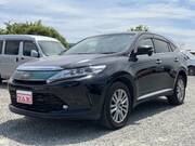 2018 TOYOTA HARRIER