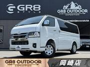 2026 TOYOTA HIACE VAN