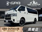2025 TOYOTA HIACE VAN