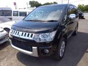 2015 MITSUBISHI DELICA D5