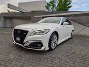 2021 TOYOTA CROWN RS