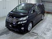 2012 TOYOTA VELLFIRE 2.4Z
