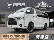 2026 TOYOTA HIACE VAN