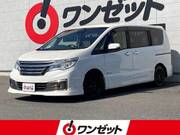 2016 NISSAN SERENA
