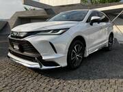 2024 TOYOTA HARRIER HYBRID