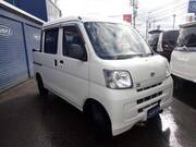 2017 DAIHATSU HIJET VAN