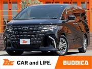 2025 TOYOTA ALPHARD